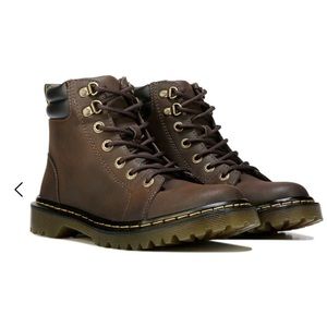Doc marten faora brown boots size 8